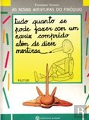 As Novas Aventuras do Pinóquio