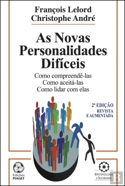 Bertrand.pt - As Novas Personalidades Difíceis
