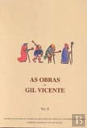 As Obras de Gil Vicente - Volume II