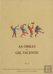 As Obras de Gil Vicente - Volume V