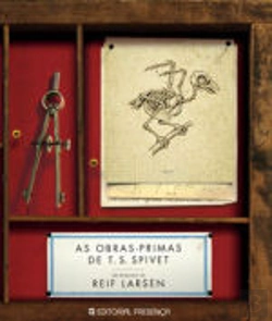 Bertrand.pt - As Obras-Primas de T. S. Spivet