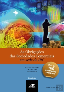 Bertrand.pt - As Obrigações das Sociedades Comerciais em Sede de IRC