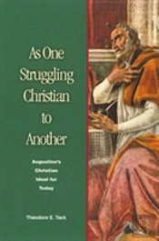 As One Struggling Christian To Another