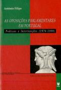 As Oposições Parlamentares em Portugal