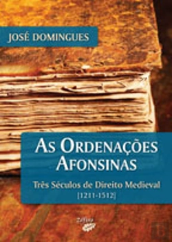Bertrand.pt - As Ordenações Afonsinas
