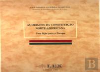 As Origens da Constituição Norte-Americana