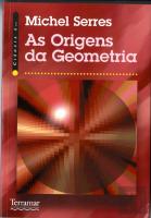 As Origens da Geometria