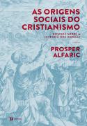 As Origens Sociais do Cristianismo