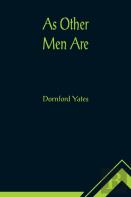 As Other Men Are