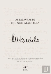As Palavras de Nelson Mandela
