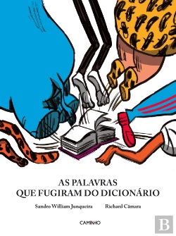 Bertrand.pt - As Palavras que Fugiram do Dicionário