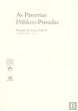 Bertrand.pt - As Parcerias Público-Privadas
