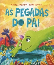 As pegadas do pai