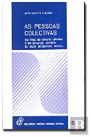 As Pessoas Colectivas em Face do Direito Criminal