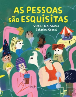 Bertrand.pt - As Pessoas São Esquisitas