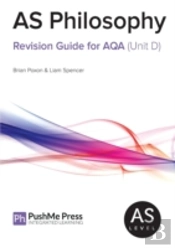 As Philosophy Revision Guide For Aqa  Un