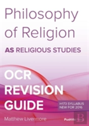 As Philosophy Revision Guide For Ocr