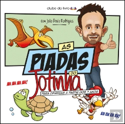 Bertrand.pt - As Piadas do Jotinha