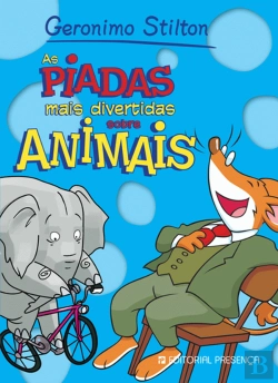 Bertrand.pt - As Piadas Mais Divertidas Sobre Animais