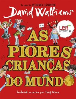 Bertrand.pt - As piores crianças do mundo