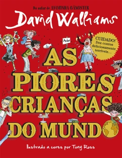 Bertrand.pt - As piores crianças do mundo