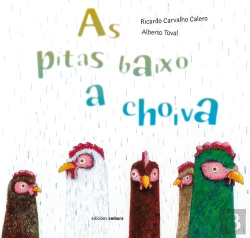 Bertrand.pt - As Pitas Baixo A Choiva