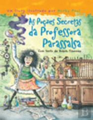 As Poções Secretas da Professora Parassalsa