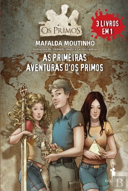 Bertrand.pt - As Primeiras Aventuras D'Os Primos