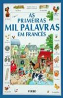 As Primeiras Mil Palavras em Francês