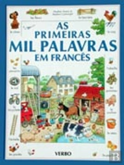 Bertrand.pt - As Primeiras Mil Palavras em Francês