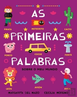 Bertrand.pt - As Primeiras Palabras Sobre O Meu Mundo