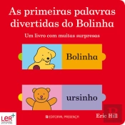 As Primeiras Palavras Divertidas do Bolinha