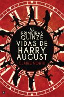 As Primeiras Quinze Vidas de Harry August
