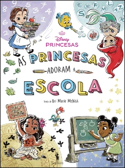 Bertrand.pt - As Princesas Adoram a Escola