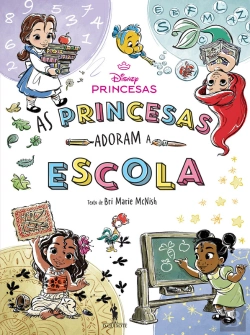 Bertrand.pt - As Princesas Adoram A Escola!