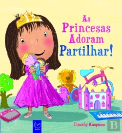 Bertrand.pt - As Princesas Adoram Partilhar !