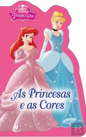 As Princesas e as Cores