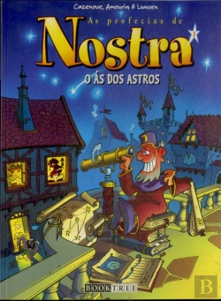 Bertrand.pt - As Profecias de Nostra