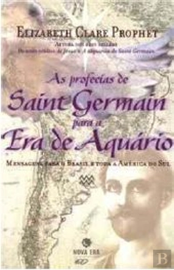 Bertrand.pt - As Profecias de Saint Germain para a Era de Aquário