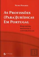 As Profissões (Para)Jurídicas em Portugal