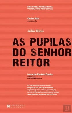 Bertrand.pt - As Pupilas do Senhor Reitor