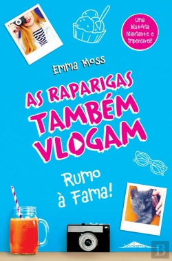 Bertrand.pt - As Raparigas Também Vlogam N.º 1