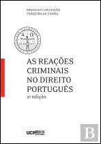 As Reações Criminais no Direito Português