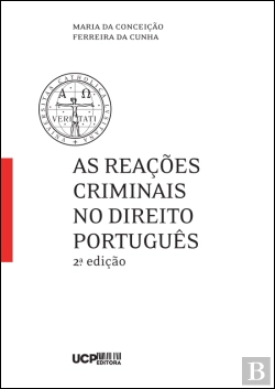 Bertrand.pt - As Reações Criminais no Direito Português