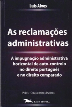 Bertrand.pt - As Reclamações Administrativas