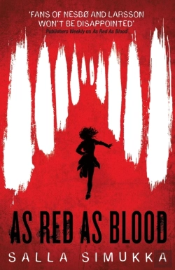 Bertrand.pt - As Red As Blood