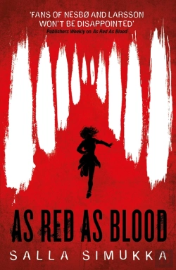 Bertrand.pt - As Red As Blood