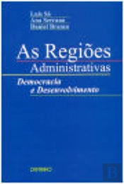 As Regiões Administrativas