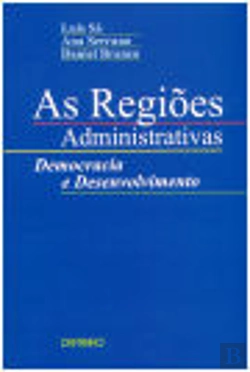 Bertrand.pt - As Regiões Administrativas
