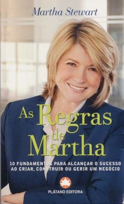Bertrand.pt - As Regras de Martha Stewart